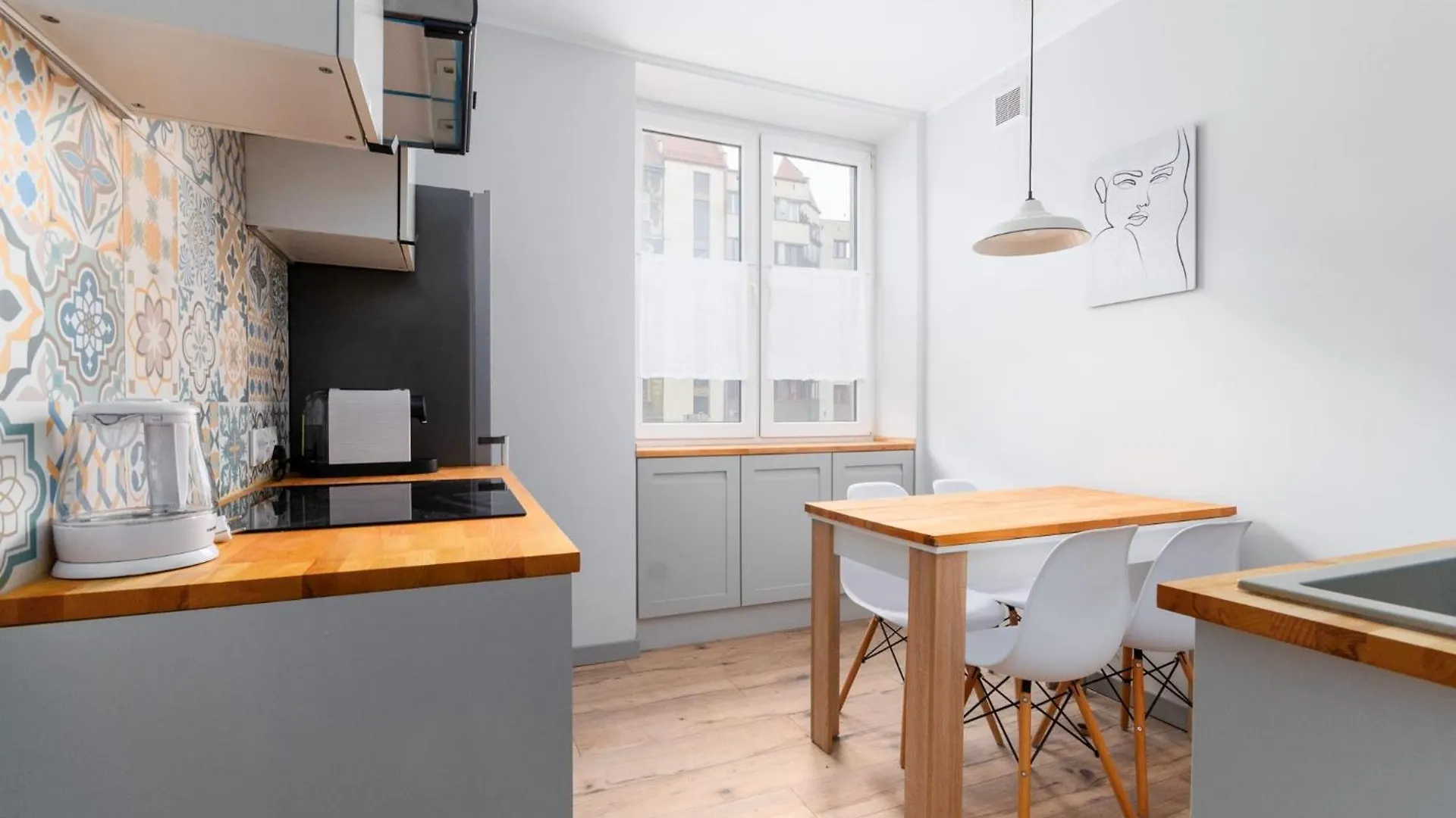 Wroclaw Tranquil Vibes Apartment Polsko