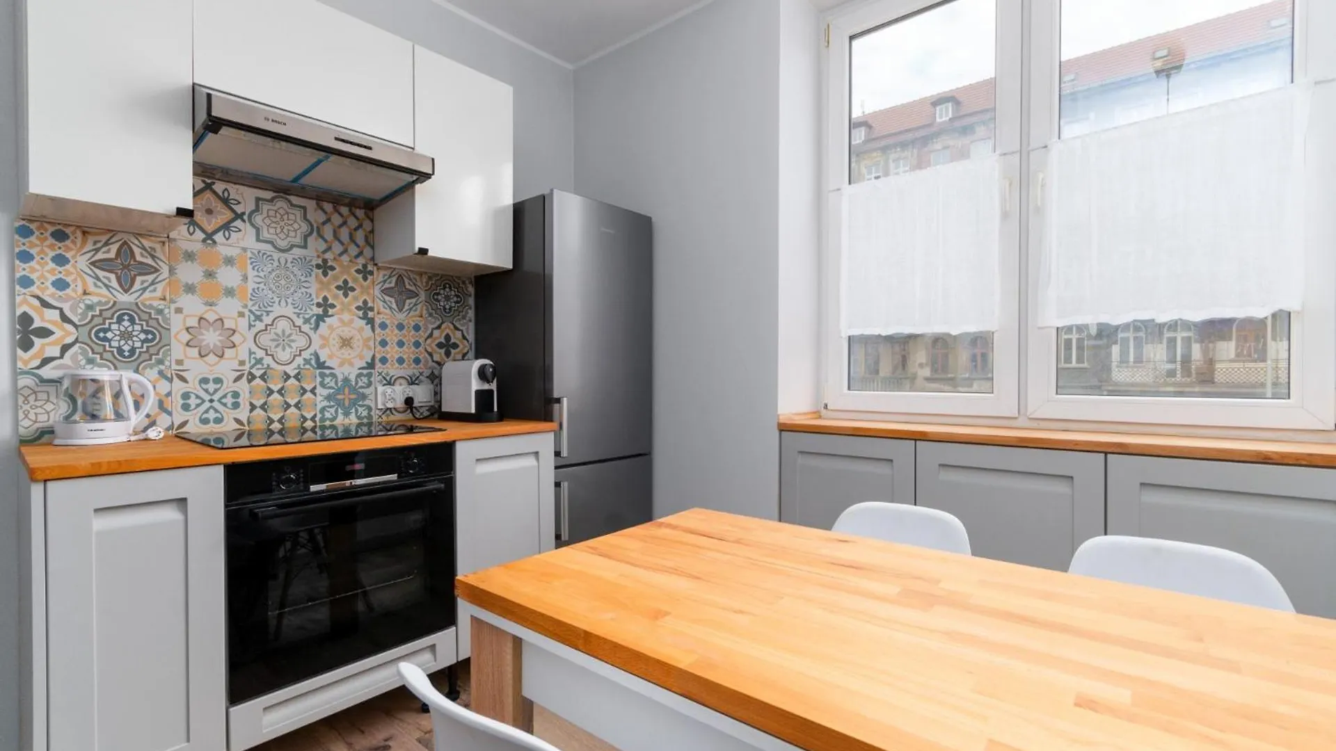 Wroclaw Tranquil Vibes Apartment
