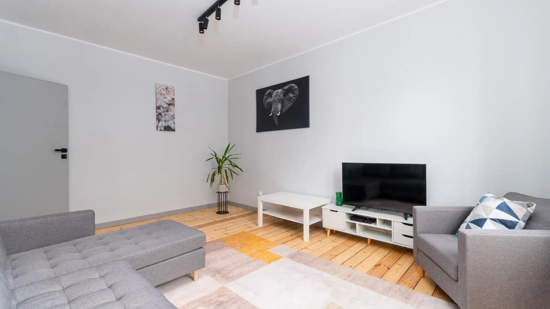 Wroclaw Tranquil Vibes Apartment