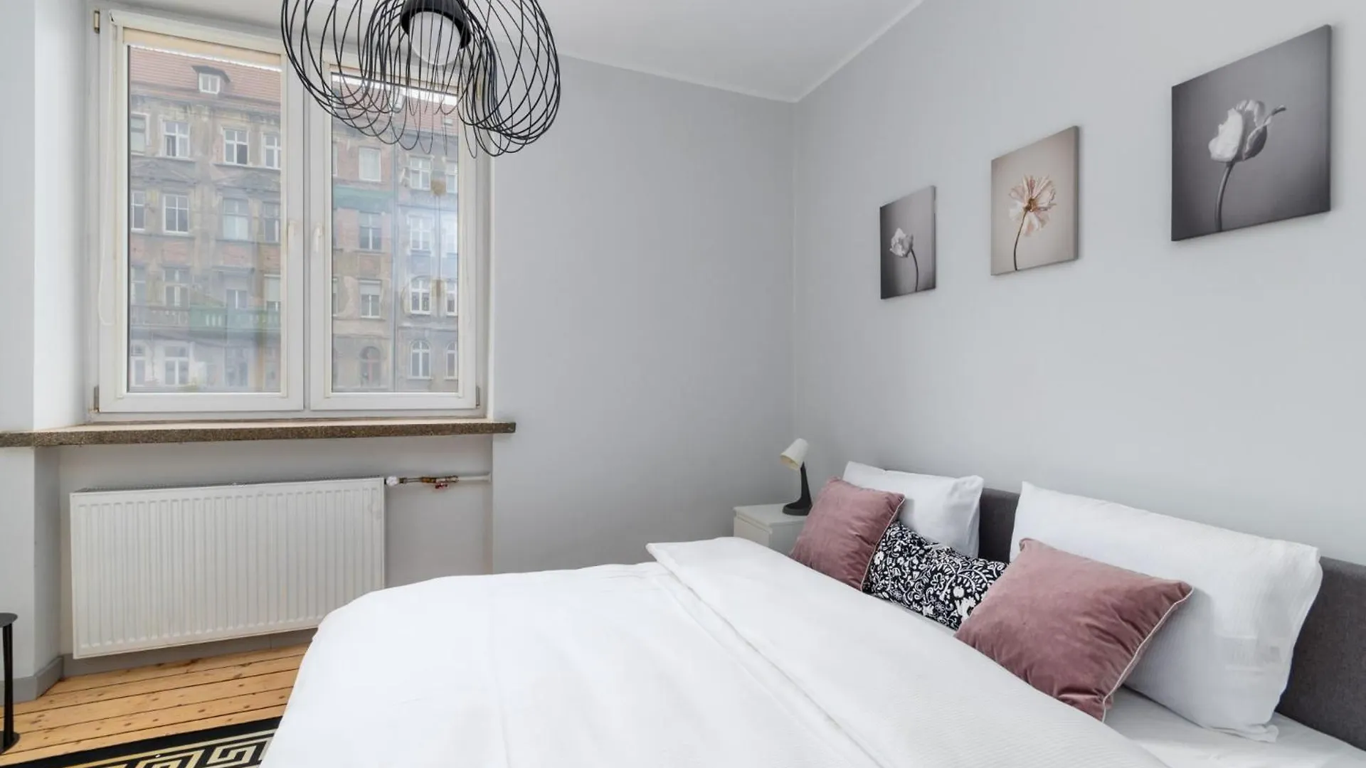 Wroclaw Tranquil Vibes Apartment