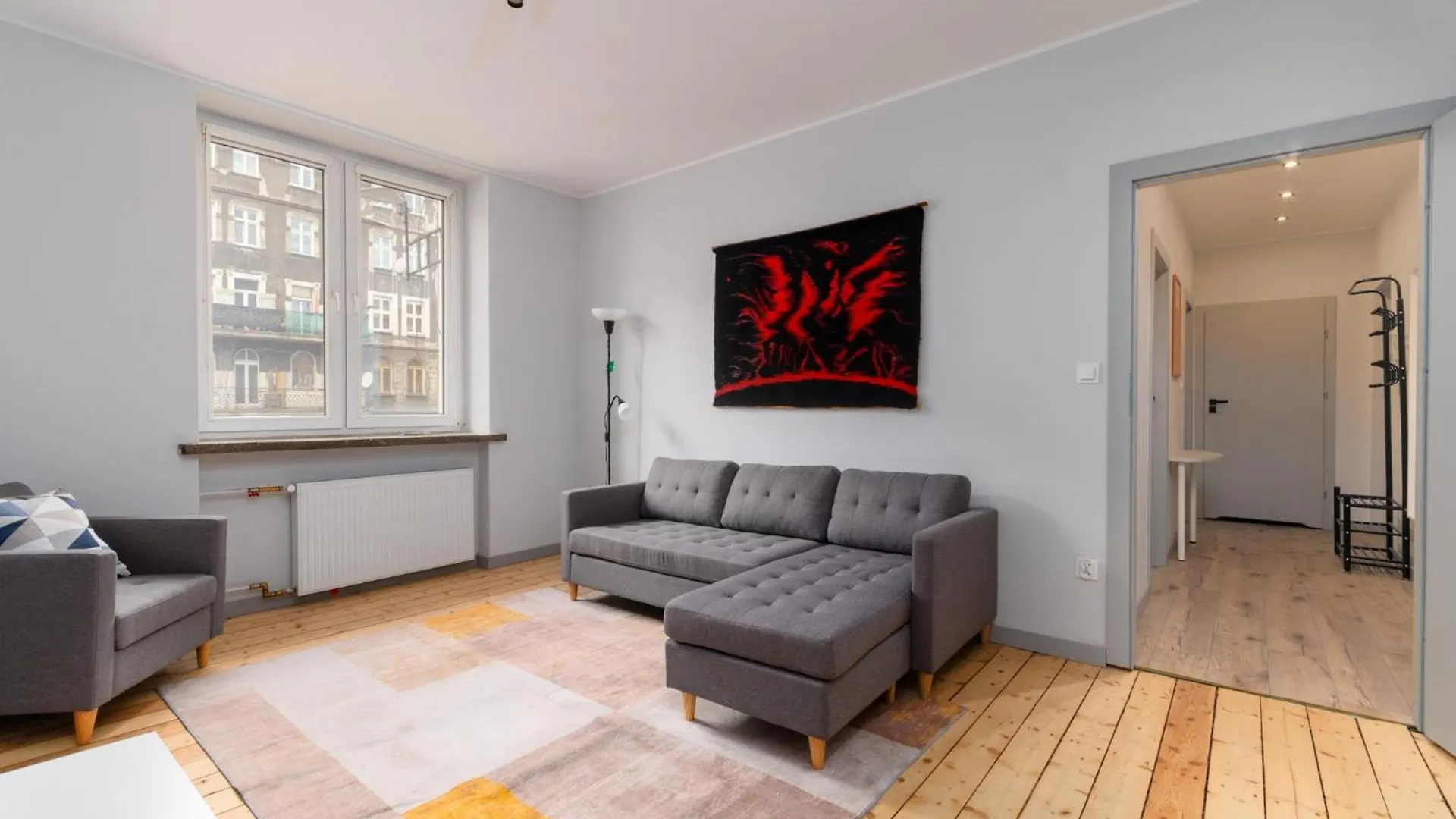 Wroclaw Tranquil Vibes Apartment 0*,