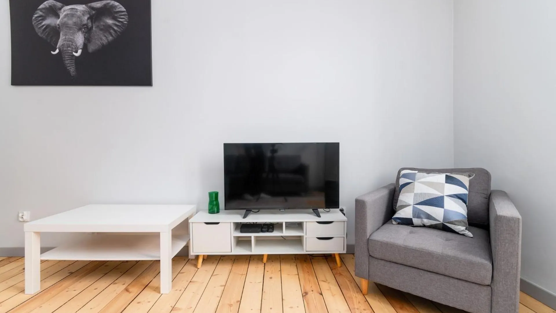 Wroclaw Tranquil Vibes Apartment