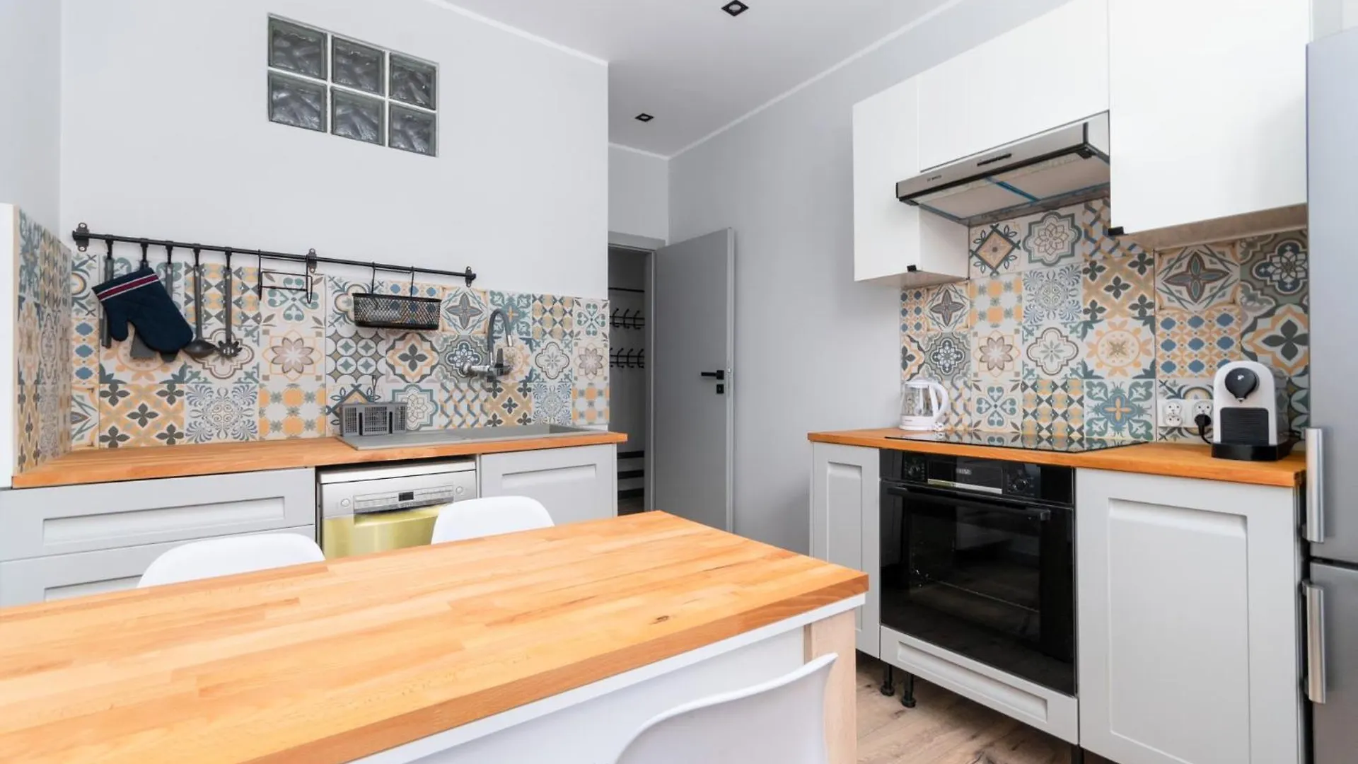 Wroclaw Tranquil Vibes Apartment