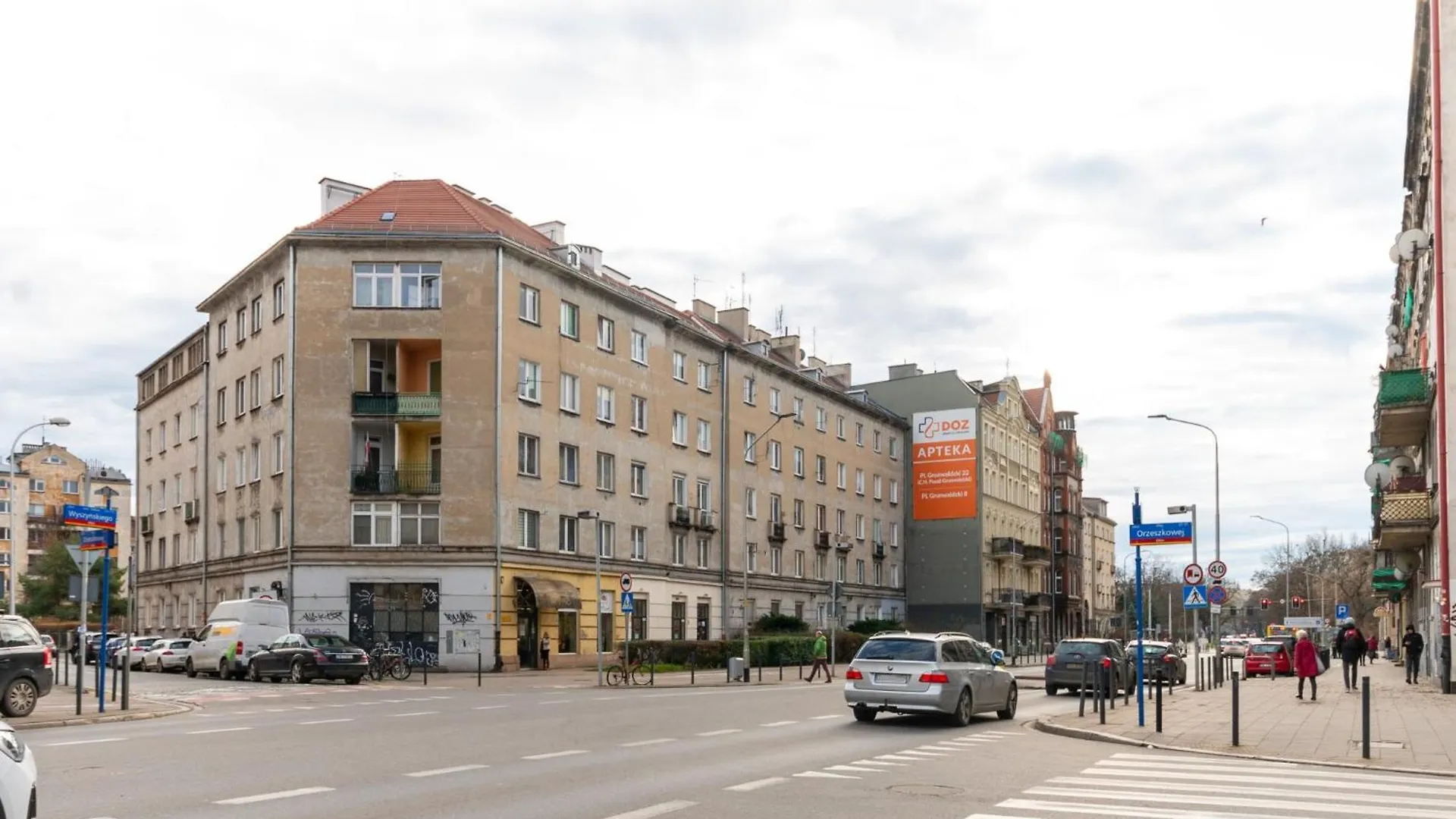 Wroclaw Tranquil Vibes Apartment