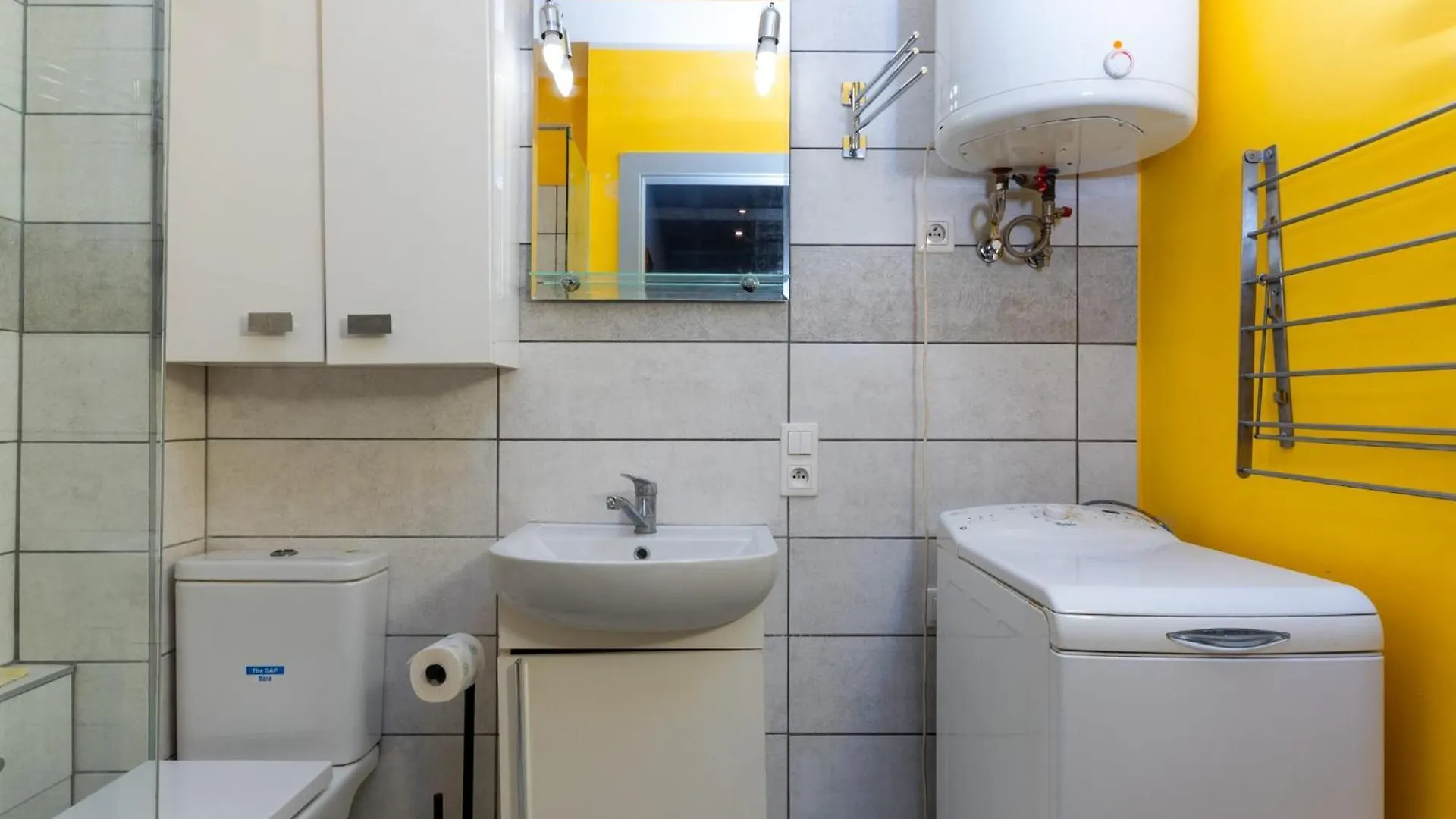 Wroclaw Tranquil Vibes Apartment Polsko
