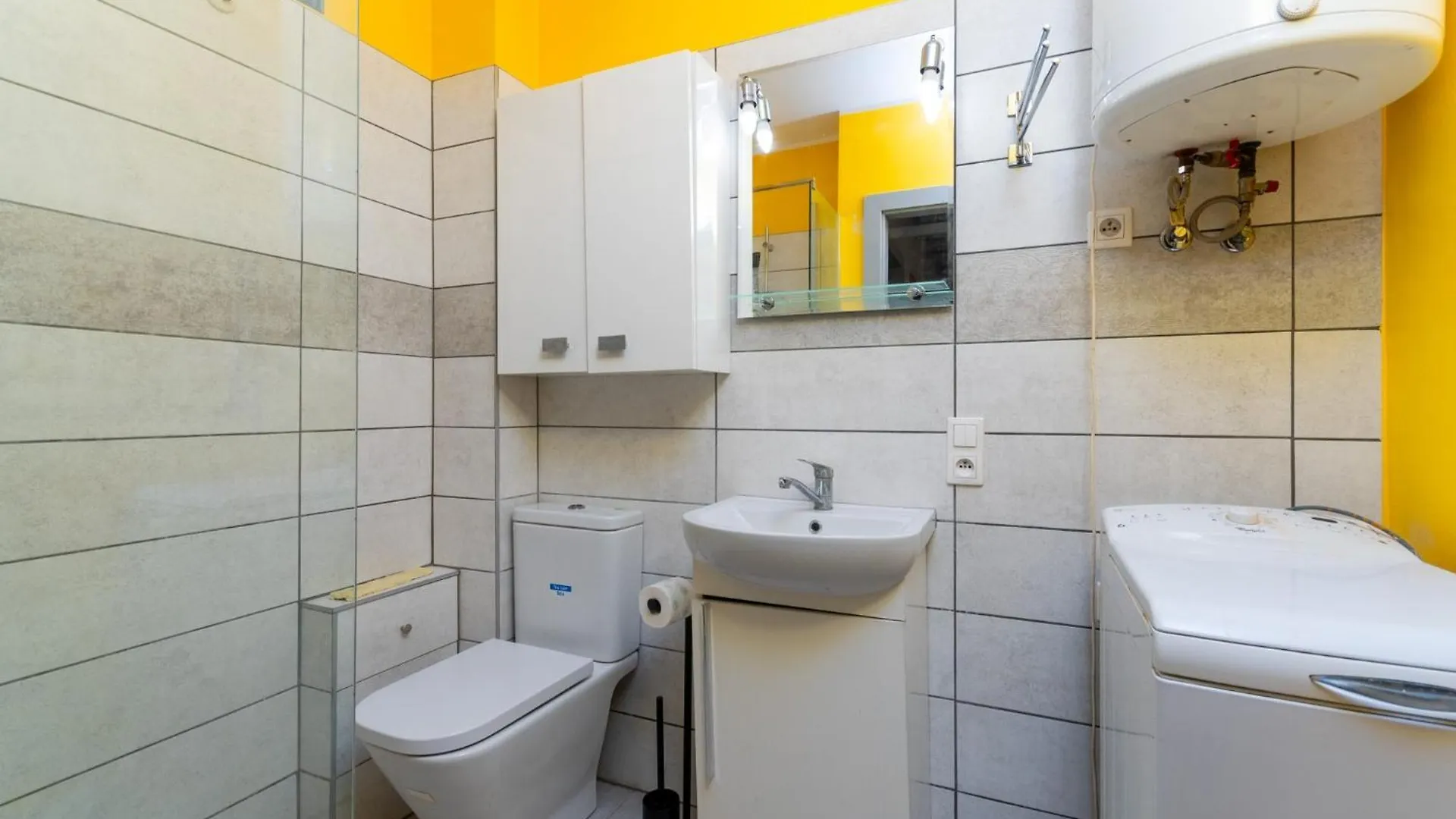 Wroclaw Tranquil Vibes Apartment