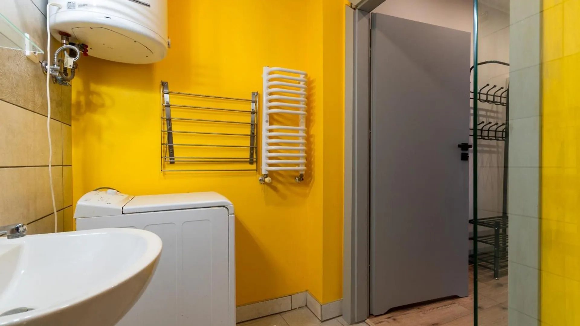 Wroclaw Tranquil Vibes Apartment