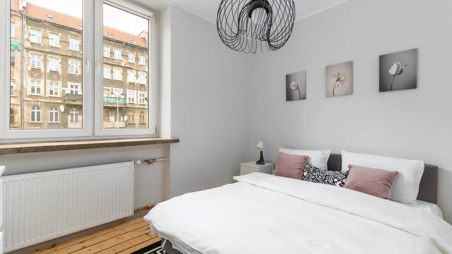 Wroclaw Tranquil Vibes Apartment Polsko
