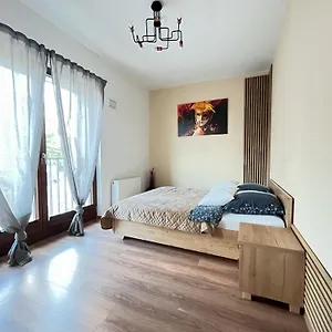 Apartament Serce Miasta, Wrocław